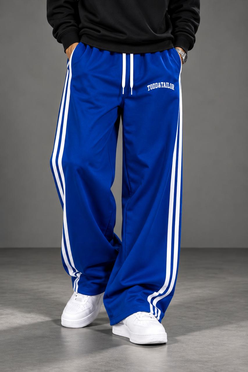 Premium Heavyweight Cotton Baggy Fit Streetwear Trackpants
